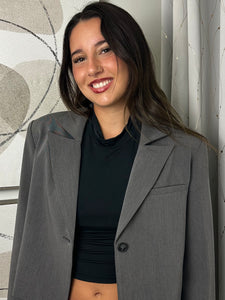 Blair Cropped Blazer
